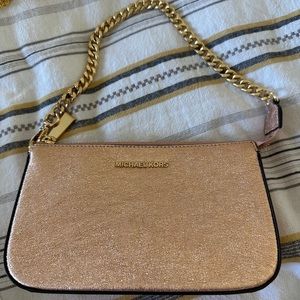 Michael Kors Jet Set pouchette